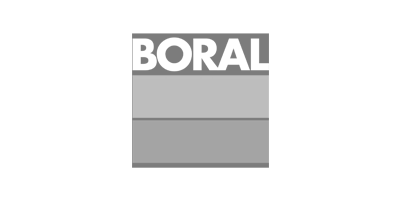 Boral BW Logo